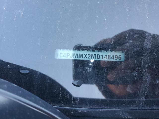 Photo 14 from auction – 2021 JEEP CHEROKEE L with VIN 1C4PJMMX2MD148496
