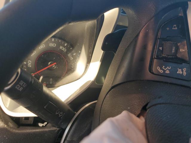 Photo 9 from auction – 2014 CHEVROLET CAMARO LS with VIN 2G1FA1E32E9205292