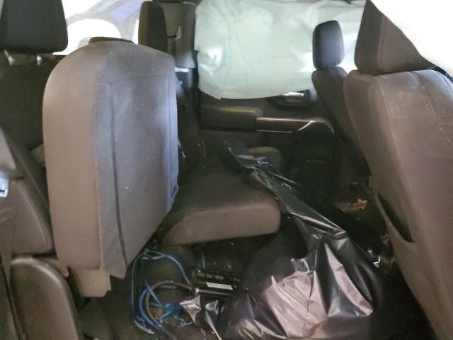 Photo 10 from auction – 2021 CHEVROLET SILVERADO with VIN 1GCPYFED5MZ388124