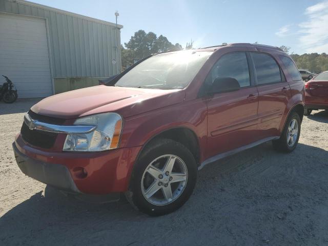 Photo 1 from auction – 2005 CHEVROLET EQUINOX LT with VIN 2CNDL73F156152722
