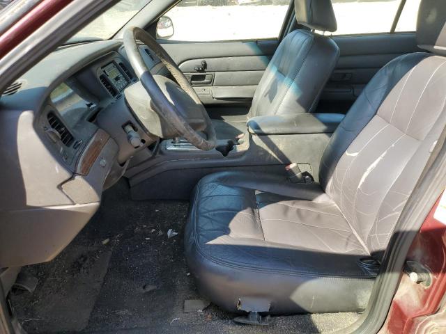 Photo 7 from auction – 2004 FORD CROWN VICT with VIN 2FAHP74W54X115826
