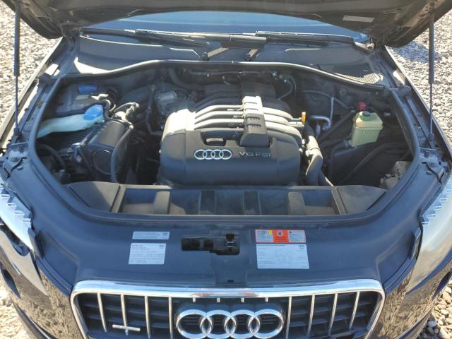 Photo 12 from auction – 2010 AUDI Q7 PREMIUM with VIN WA1LYAFEXAD001403