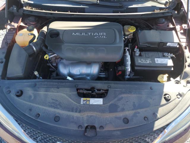 Фото 11 с аукциона – 2015 CHRYSLER 200 LIMITE с VIN 1C3CCCABXFN547606