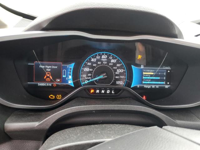 Photo 9 from auction – 2017 FORD C-MAX with VIN 1FADP5EU0HL102694