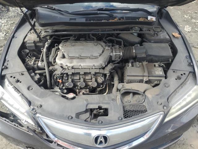 Photo 11 from auction – 2017 ACURA TLX with VIN 19UUB2F38HA002224