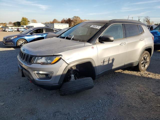 JEEP COMPASS TR 2017 with VIN 3C4NJDDB0HT627723 - Photo from auction
