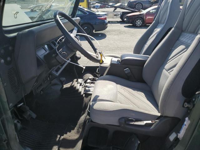 Photo 7 from auction – 1994 JEEP WRANGLER / with VIN 1J4FY29S0RP422853
