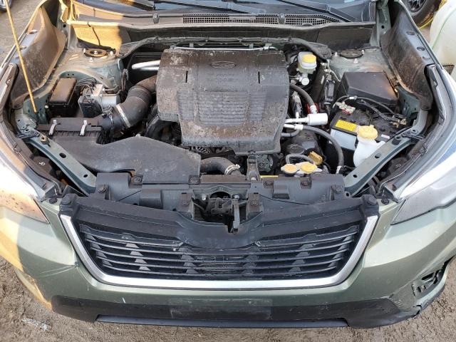 Photo 11 from auction – 2020 SUBARU FORESTER P with VIN JF2SKAJC1LH524136