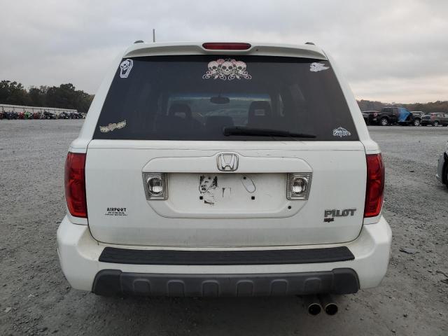 Photo 6 from auction – 2005 HONDA PILOT EX with VIN 5FNYF18415B002301