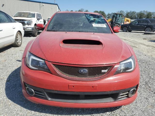 Photo 5 from auction – 2009 SUBARU IMPREZA WR with VIN JF1GR89699L826521