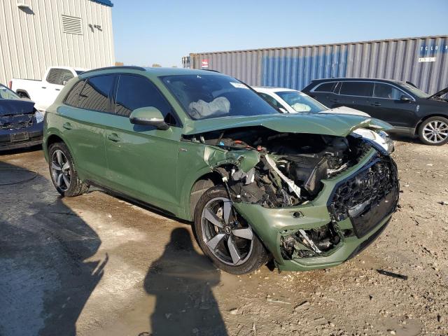 Photo 4 from auction – 2022 AUDI Q5 PRESTIG with VIN WA1FAAFYXN2044880
