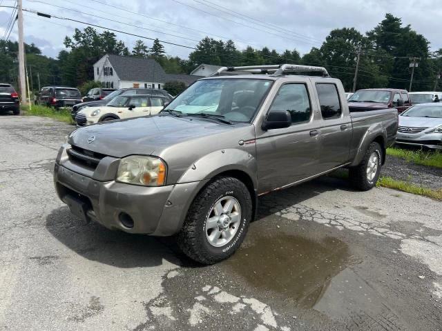 Photo 2 from auction – 2004 NISSAN FRONTIER C with VIN 1N6MD29Y24C441110