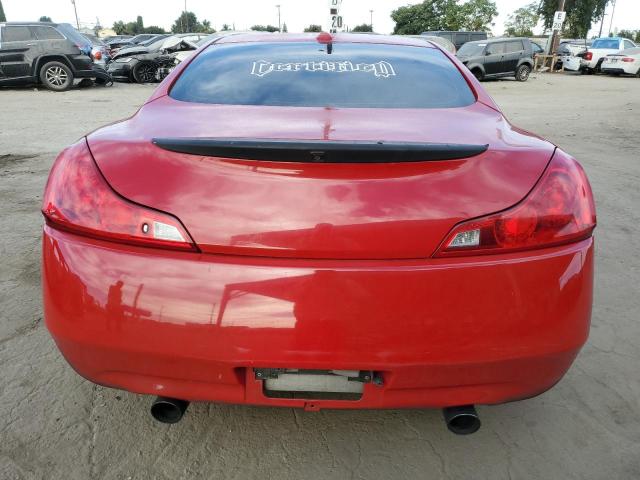 Photo 6 from auction – 2008 INFINITI G37 BASE with VIN JNKCV64E38M119722