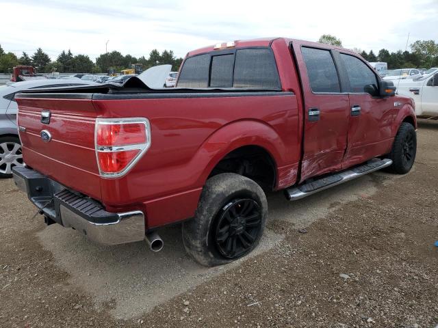 Photo 3 from auction – 2012 FORD F150 SUPER with VIN 1FTFW1CF4CKD89328