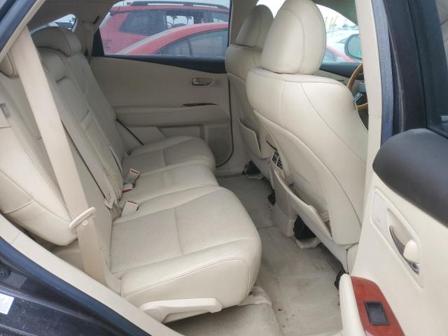 Photo 11 from auction – 2010 LEXUS RX 350 with VIN 2T2BK1BA6AC067378