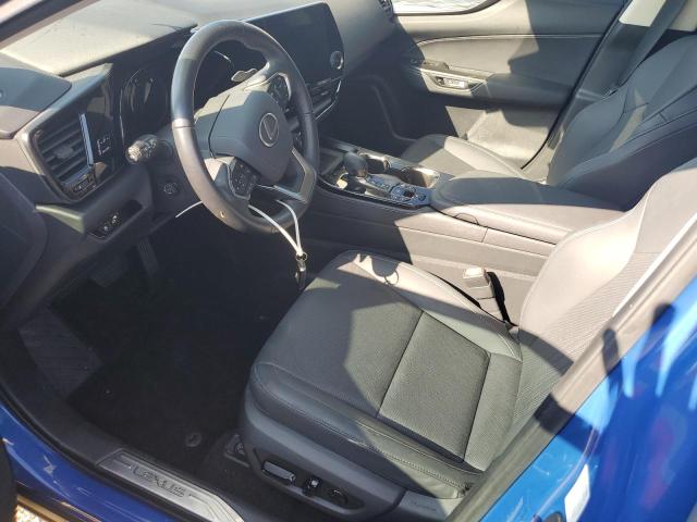 Photo 7 from auction – 2022 LEXUS NX 350 with VIN JTJGGCEZ2N2008595