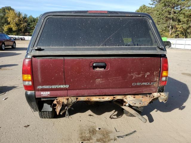 Photo 6 from auction – 2001 CHEVROLET SILVERADO with VIN 2GCEK19T711398932
