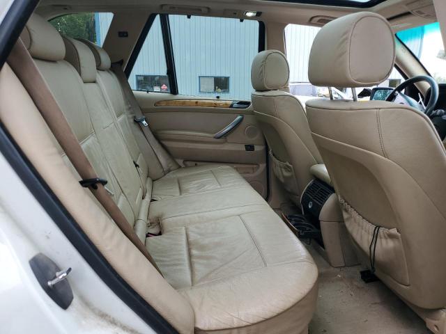Photo 10 from auction – 2005 BMW X5 3.0I with VIN 5UXFA13545LY20879