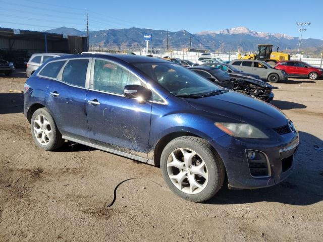 Photo 4 from auction – 2011 MAZDA CX-7 with VIN JM3ER4DL0B0403624