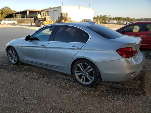 Photo 2 from auction – 2017 BMW 328 D with VIN WBA8E5C33HK389088