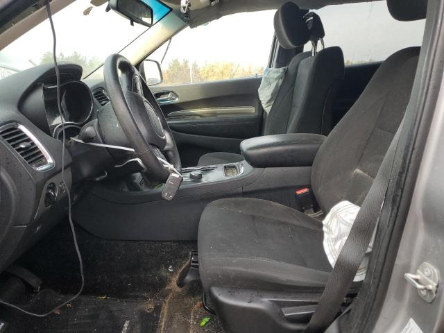 Photo 7 from auction – 2015 DODGE DURANGO SX with VIN 1C4RDJAG3FC163620