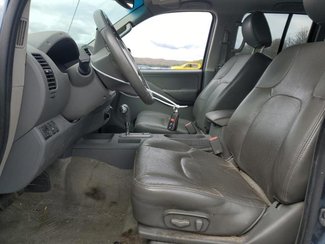 Photo 7 from auction – 2014 NISSAN FRONTIER S with VIN 1N6AD0EV4EN709146