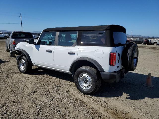 Photo 2 from auction – 2022 FORD BRONCO BAS with VIN 1FMDE5BHXNLB27293