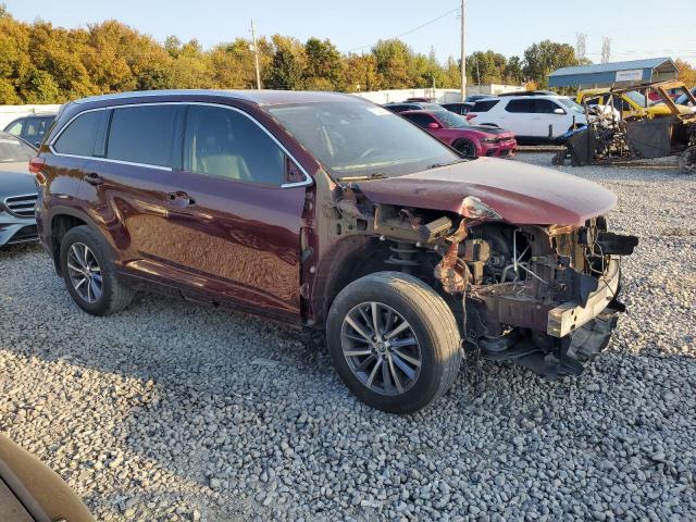 Photo 4 from auction – 2017 TOYOTA HIGHLANDER with VIN 5TDKZRFH8HS201248