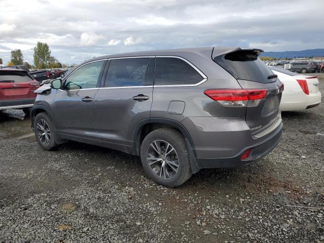 Photo 2 from auction – 2018 TOYOTA HIGHLANDER with VIN 5TDBZRFH5JS857509