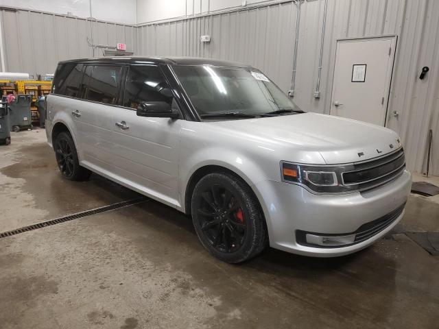 Photo 4 from auction – 2016 FORD FLEX LIMIT with VIN 2FMHK6D80GBA03355