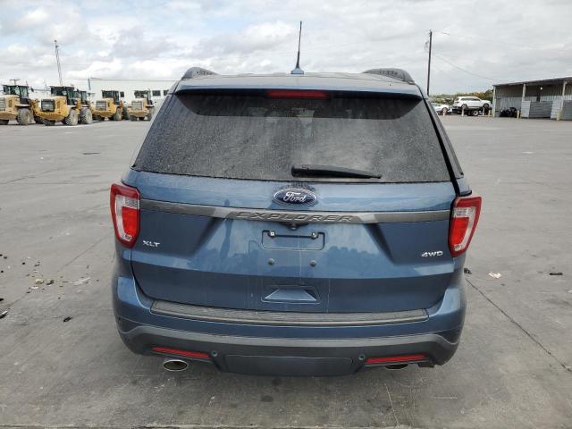 Photo 6 from auction – 2019 FORD EXPLORER X with VIN 1FM5K8D87KGA69434