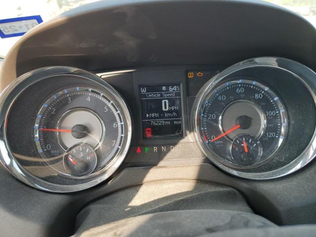 Photo 9 from auction – 2013 CHRYSLER TOWN & COU with VIN 2C4RC1CG2DR667791
