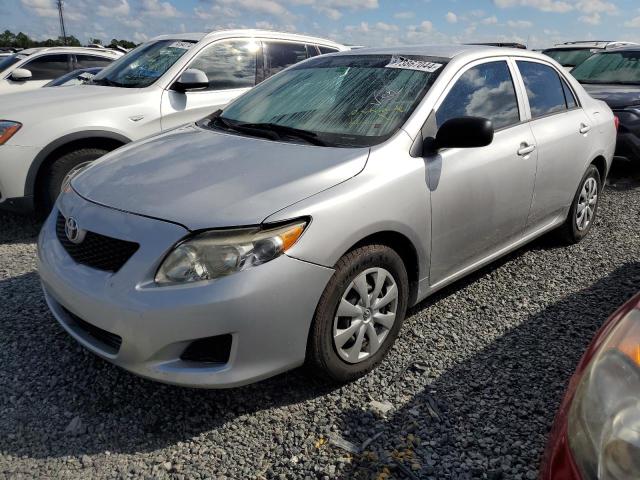 Photo 1 from auction – 2010 TOYOTA COROLLA BA with VIN 1NXBU4EE0AZ262549