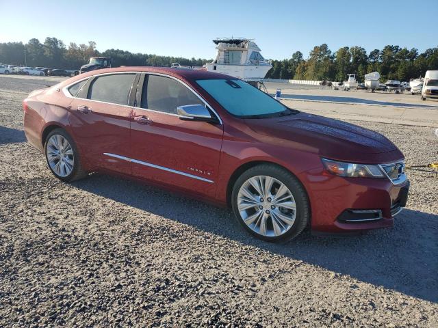 Photo 4 from auction – 2018 CHEVROLET IMPALA PRE with VIN 1G1125S30JU145884