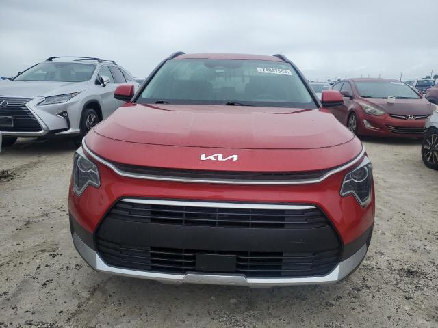 Photo 5 from auction – 2023 KIA NIRO EX with VIN KNDCR3LE9P5043809