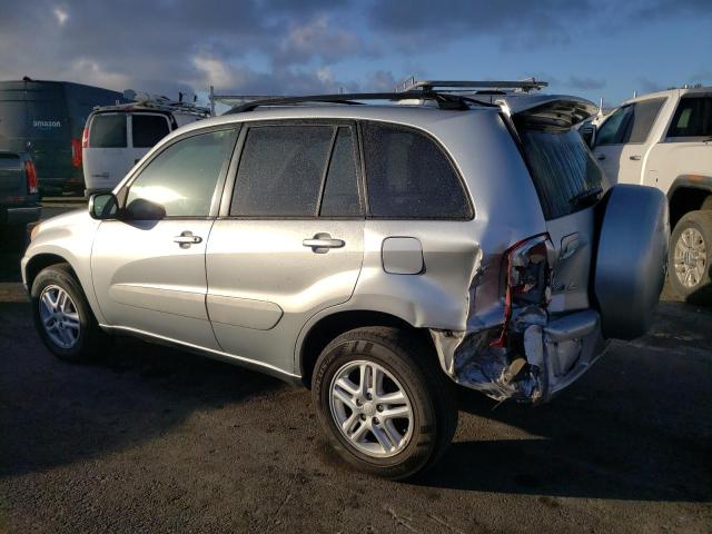 Photo 2 from auction – 2003 TOYOTA RAV4 with VIN JTEGH20V730084140