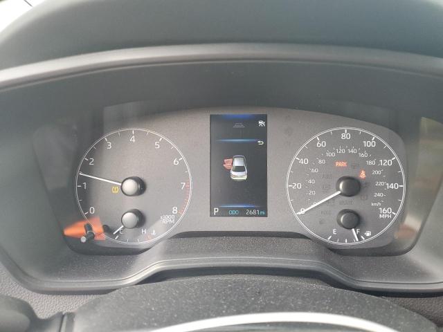 Photo 9 from auction – 2024 TOYOTA COROLLA LE with VIN 5YFB4MDE5RP210526