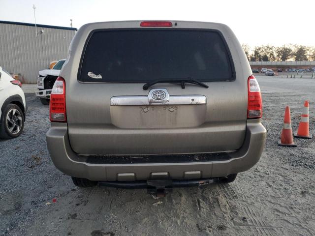 Photo 6 from auction – 2006 TOYOTA 4RUNNER SR with VIN JTEZU14R068053300
