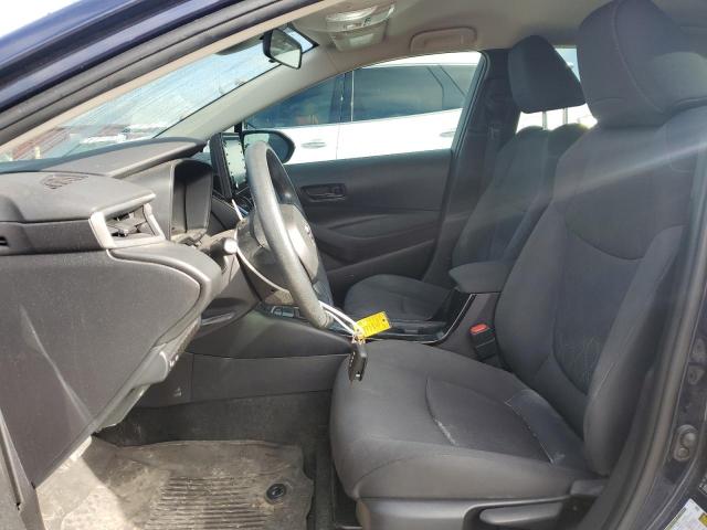 Photo 7 from auction – 2022 TOYOTA COROLLA LE with VIN 5YFEPMAE1NP348650