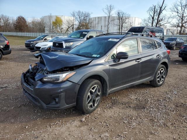 SUBARU CROSSTREK 2019 with VIN JF2GTAMC8KH218953 - Photo from auction