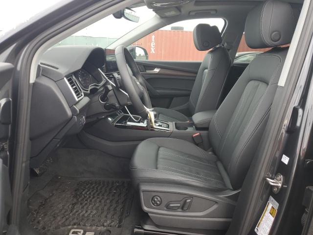 Photo 7 from auction – 2024 AUDI Q5 PREMIUM with VIN WA1ABAFY7R2023286