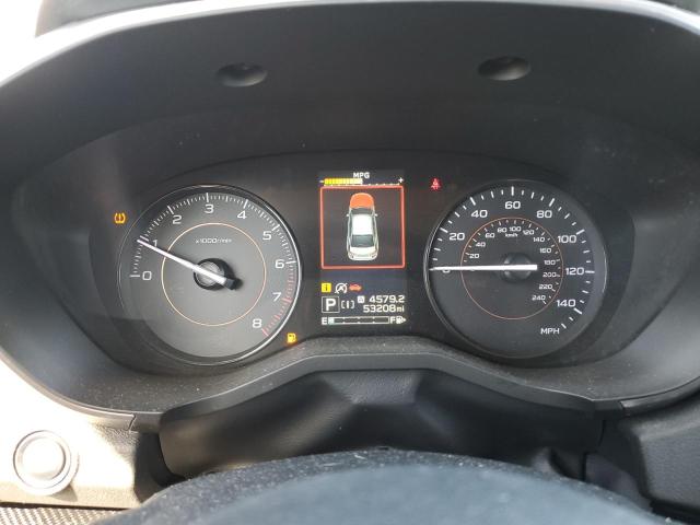 Photo 9 from auction – 2021 SUBARU CROSSTREK with VIN JF2GTAEC8M8269421