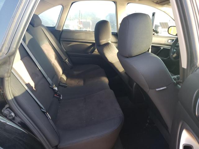 Photo 10 from auction – 2008 SUBARU LEGACY 2.5 with VIN 4S3BL616087223180