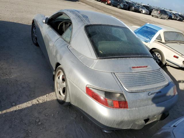 Photo 6 from auction – 2000 PORSCHE 911 CARRER with VIN WP0CA2993YS652604