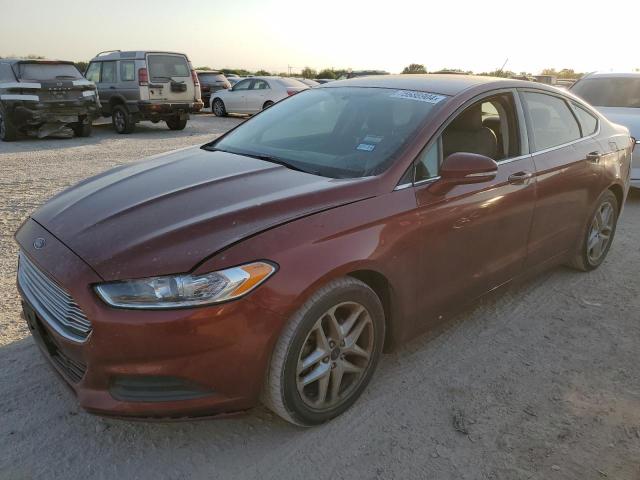 FORD FUSION SE 2014 with VIN 3FA6P0H70ER113340 - Photo from auction