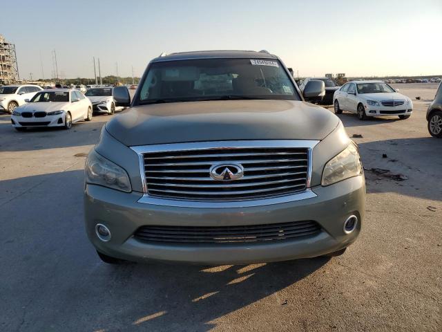 Photo 5 from auction – 2011 INFINITI QX56 with VIN JN8AZ2NF4B9503634