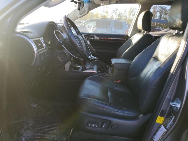 Photo 7 from auction – 2019 LEXUS GX 460 with VIN JTJBM7FX8K5217759