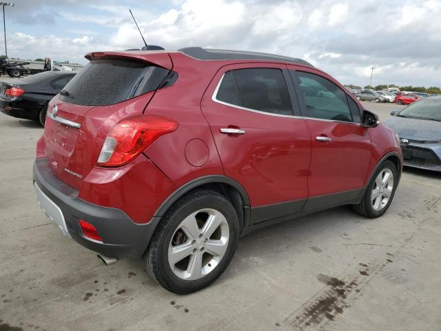 Photo 3 from auction – 2016 BUICK ENCORE CON with VIN KL4CJBSB1GB646015