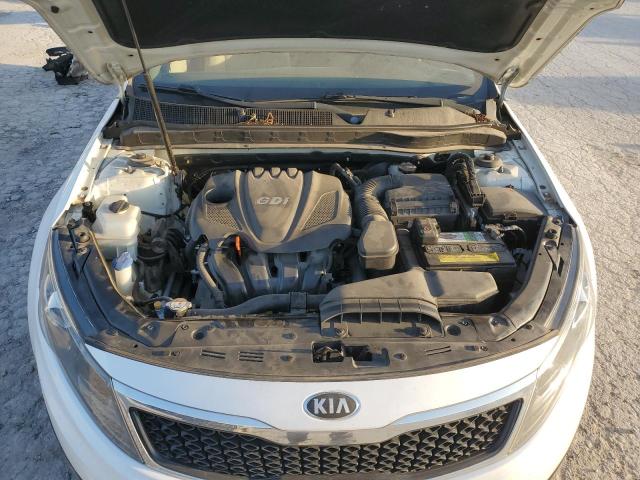 Photo 11 from auction – 2013 KIA OPTIMA LX with VIN KNAGM4A70D5423107