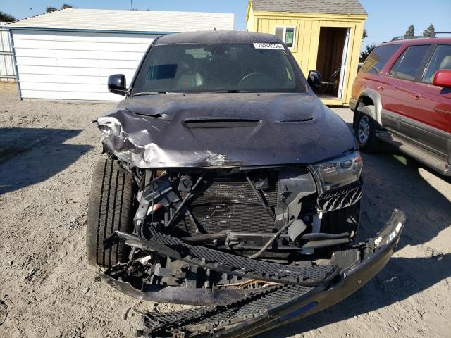 Photo 5 from auction – 2018 DODGE DURANGO R/ with VIN 1C4SDJCT0JC184333